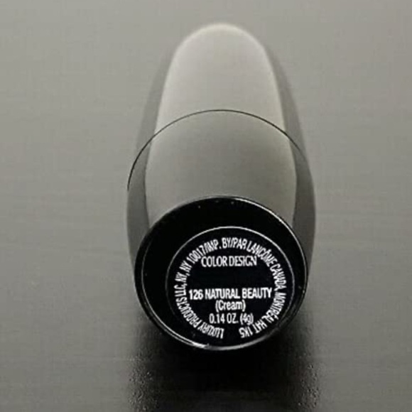 Lancôme Color Design Lipstick A Natural Beauty by cosmetics - Picture 2 of 2